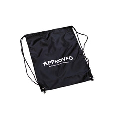 Drawstring Cycling Bag Approved