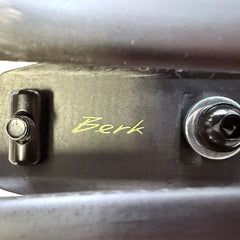 Berk Seat Clamp Cradle
