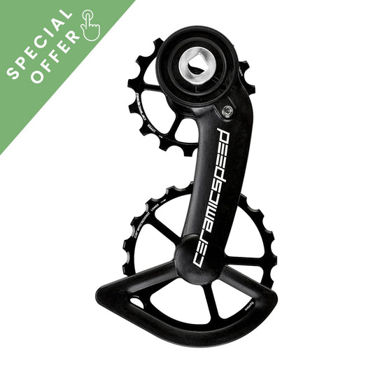 Ceramicspeed OSPW for SRAM Red/Force AXS