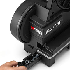 Elite Avanti with Zwift Cog &amp; Click — Interactive Direct-Drive Smart Trainer