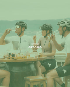 APPROVED CYCLING GIFT CARD