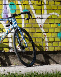 Nich Legends 4 Test Bike***