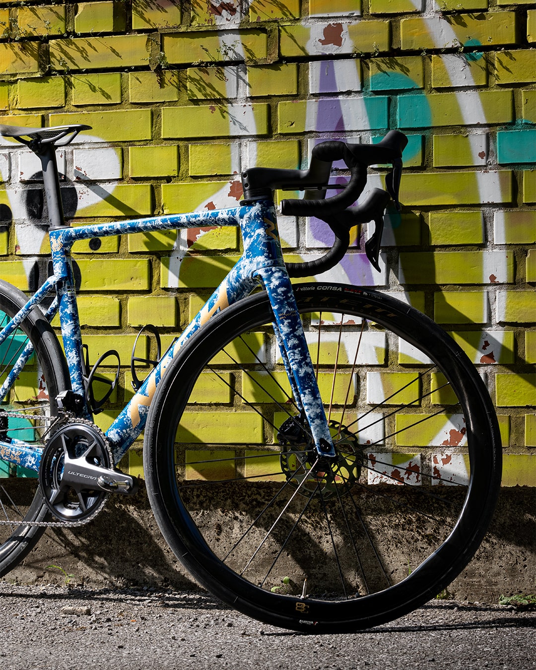 Nich Legends 4 Test Bike***