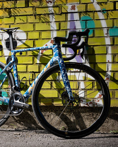 Nich Legends 4 Test Bike***