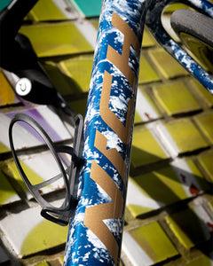 Nich Legends 4 Test Bike***