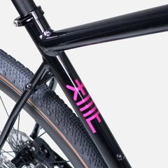 Nich KEM gravel Bike