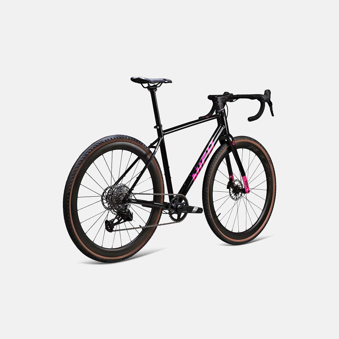 Nich KEM gravel Bike