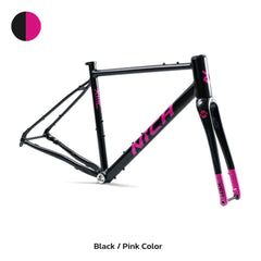 Nich KEM gravel Bike