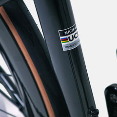 Nich Faith Road Bike