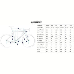 Nich Faith Road Bike