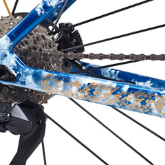 Nich Legend Frame Set