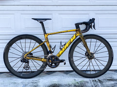 Nich Legend Frame Set