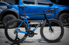 Nich Legend Frame Set