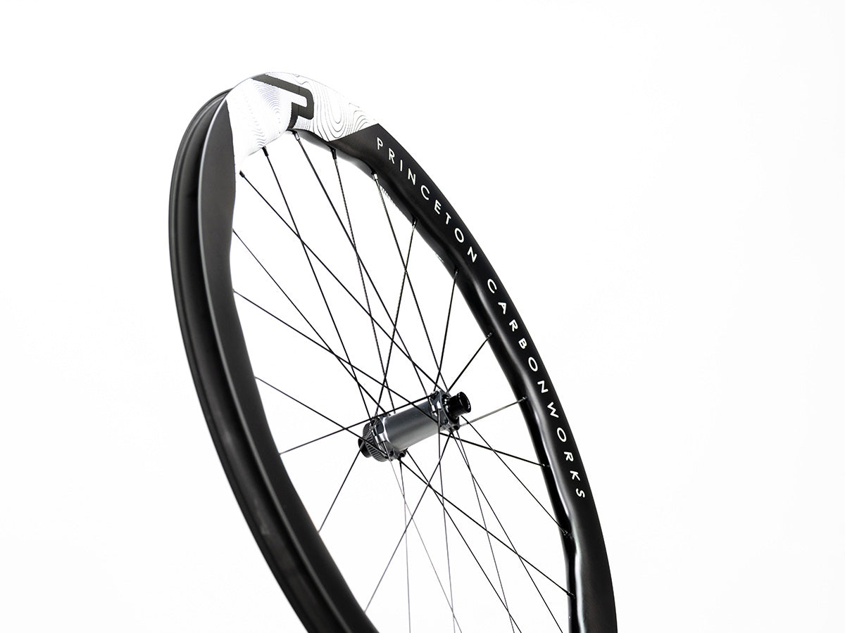 Princeton CarbonWorks Dual 5550 Evolution Road Bike Wheels