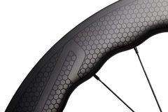 Princeton CarbonWorks Wake 6560 Corsa DB Road Bike wheels USED***