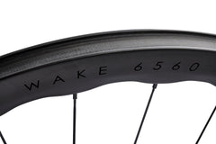 Princeton CarbonWorks Wake 6560 Corsa DB Road Bike wheels USED***