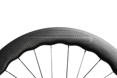 Princeton CarbonWorks Wake 6560 Corsa DB Road Bike wheels USED***