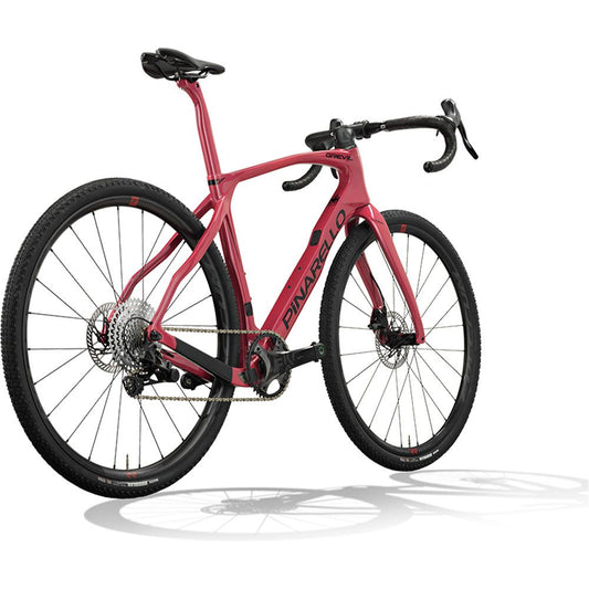 Pinarello Grevil F7 Red Wine