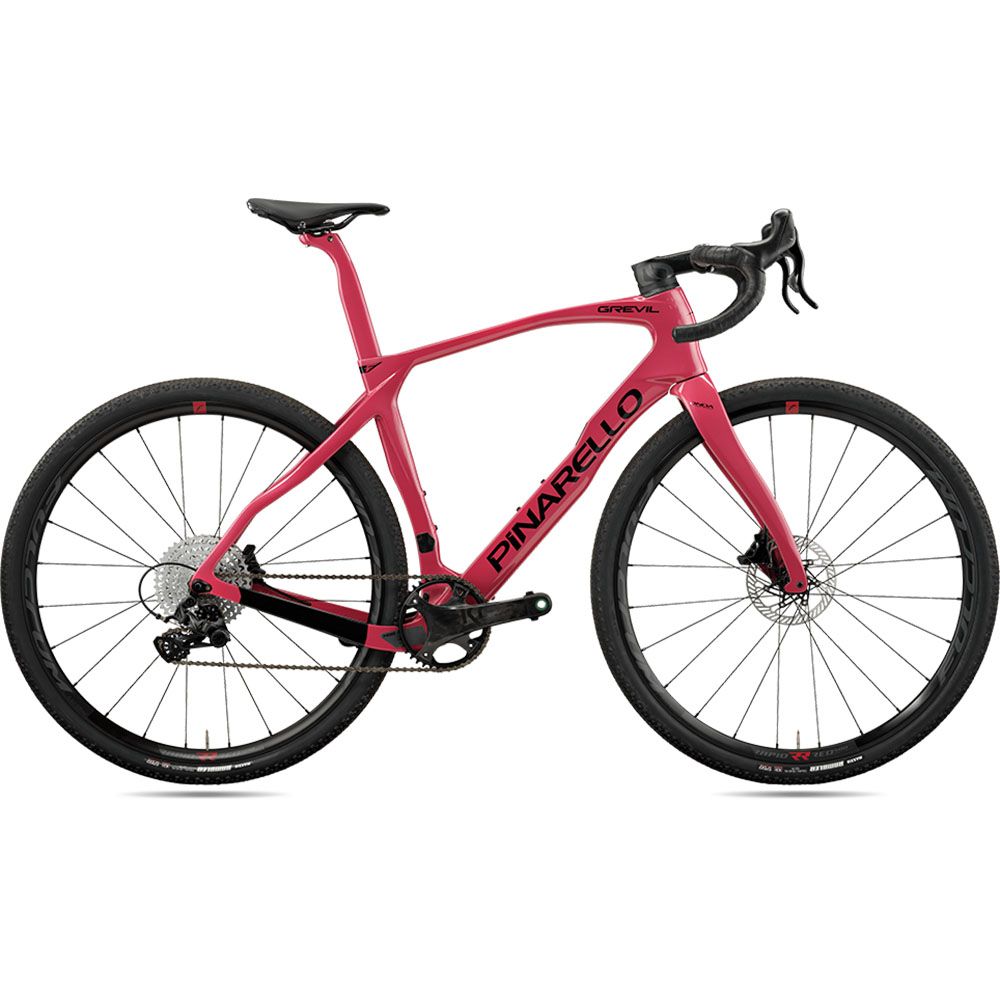 Pinarello Grevil F7 Red Wine