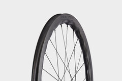 PRINCETON CARBONWORKS GRIT 4540 ROAD BIKE WHEELS CL/TUBELESS