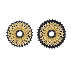 SixWeel 12s Evo Cassette — Steel Series (188 g)