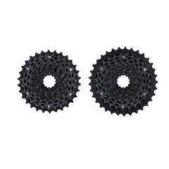 SixWeel 12s Evo Cassette — Steel Series (188 g)