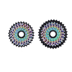 SixWeel 12s Evo Cassette — Steel Series (188 g)