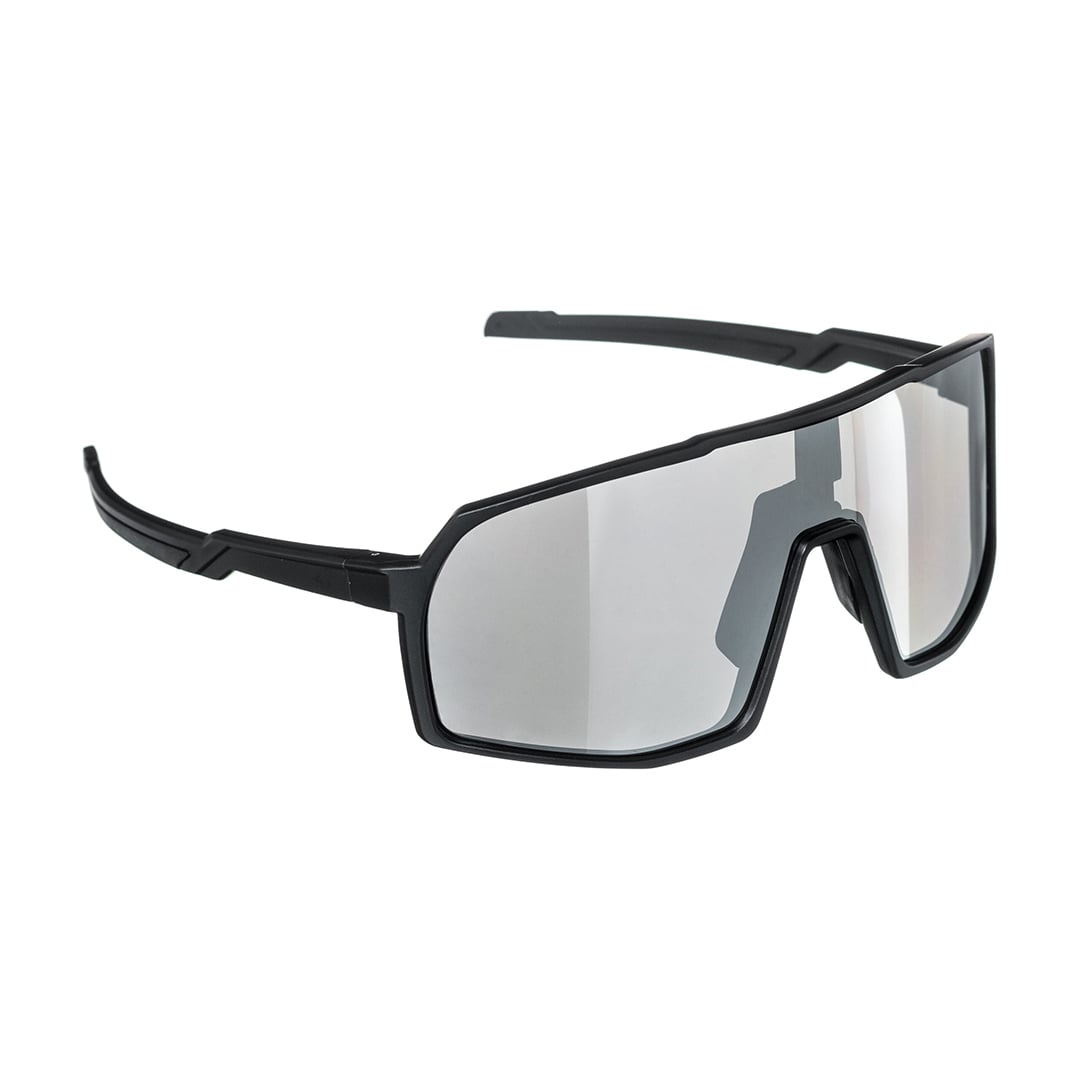 Bike SUNGLASSES VISION black/mirror