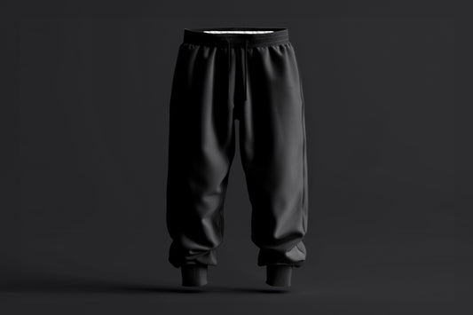 Approved Cycling Simple Oversized Sweatpants