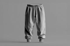 Approved Cycling Simple Oversized Sweatpants