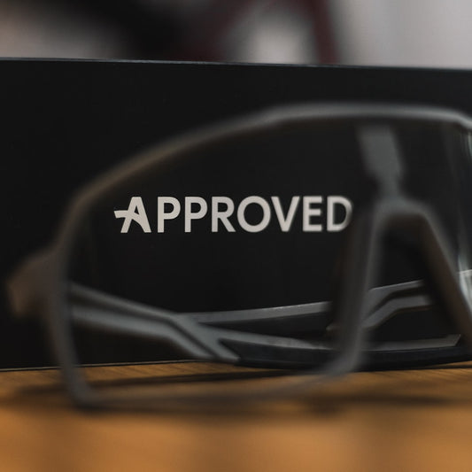 Bike SUNGLASSES VISION photocromatic lens