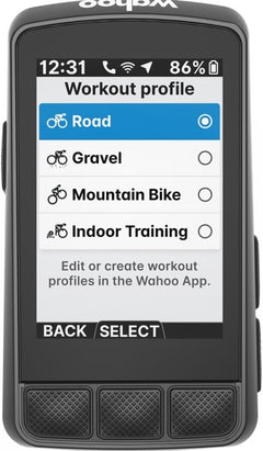 Wahoo ELEMNT Bolt V3 Bike Computer