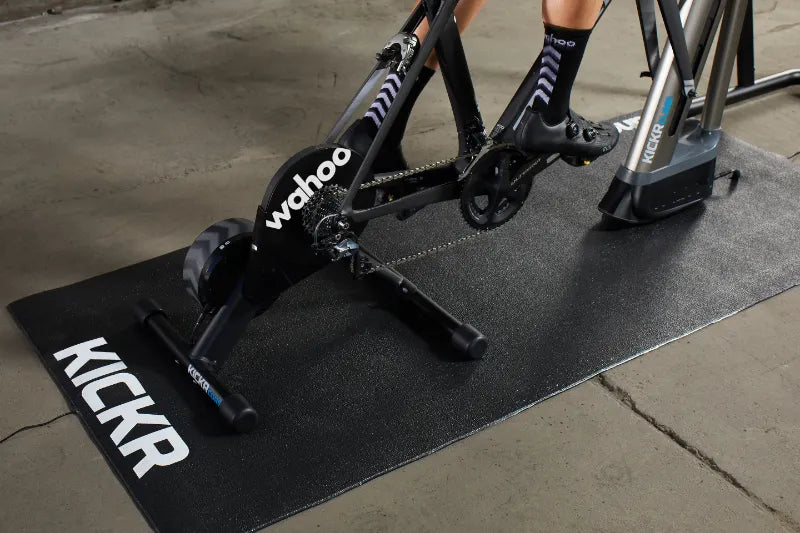 Wahoo KICKR Mat — The Ideal Base for Your Indoor Trainer