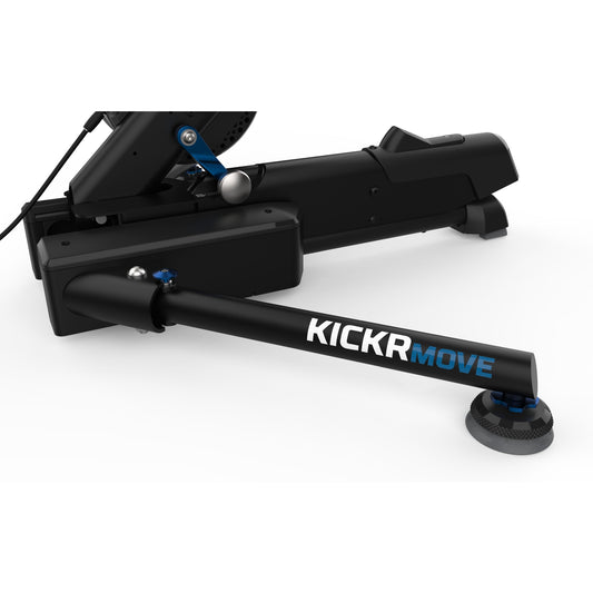 Wahoo KICKR MOVE — Dynamic Direct-Drive Smart Trainer