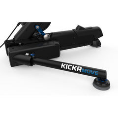 Wahoo KICKR MOVE — Dynamic Direct-Drive Smart Trainer