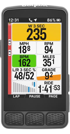 Wahoo TRACKR™ Radar – Stay Safe. Ride Confident.