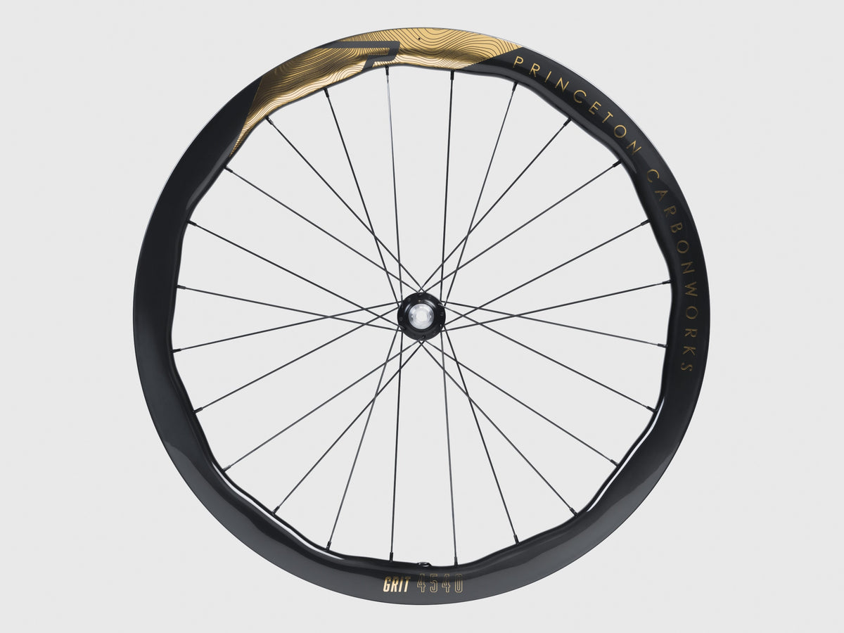 Princeton CarbonWorks Grit 4540 Evolution Wheelset