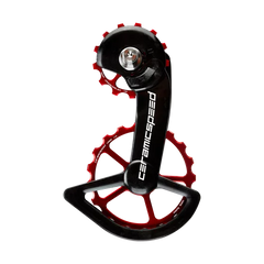 Ceramicspeed OSPW coated Shimano Dura Ace 9200 Ultegra 8100