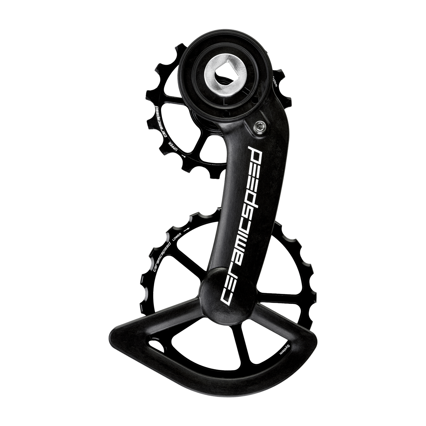 Ceramicspeed OSPW for SRAM Red/Force AXS