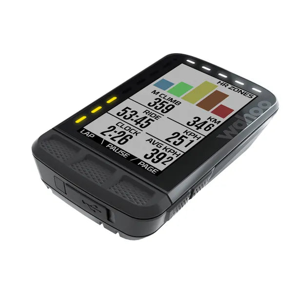 Wahoo elemnt online roam bundle sale