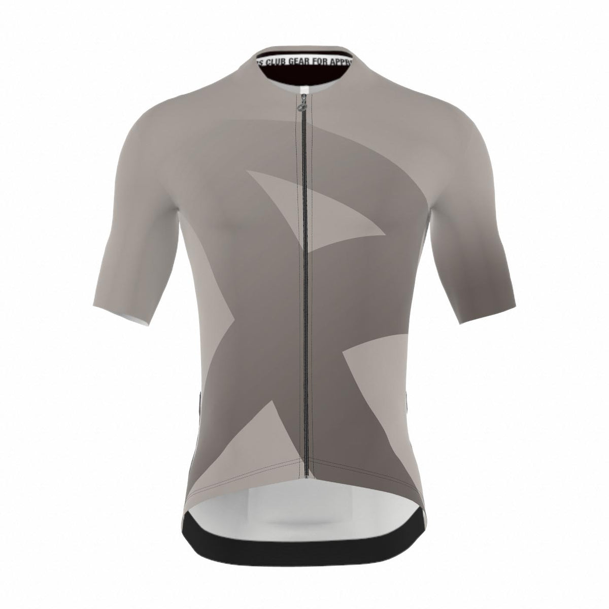 MEN'S SUMMER CYCLING JERSEY APPROVED FUNDAMENTAL LTD.
