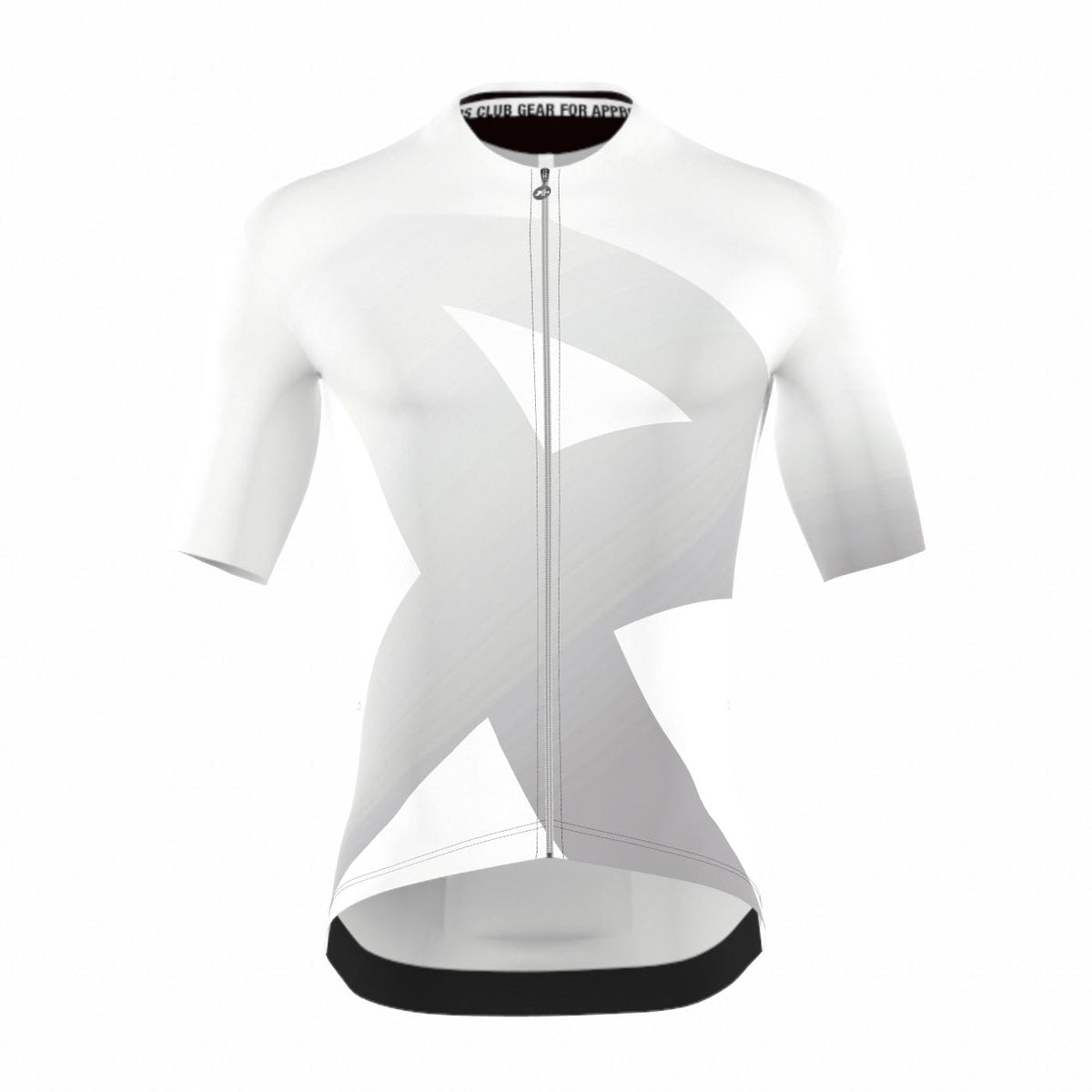 approved cycling mens Funamental summer cycling jersey