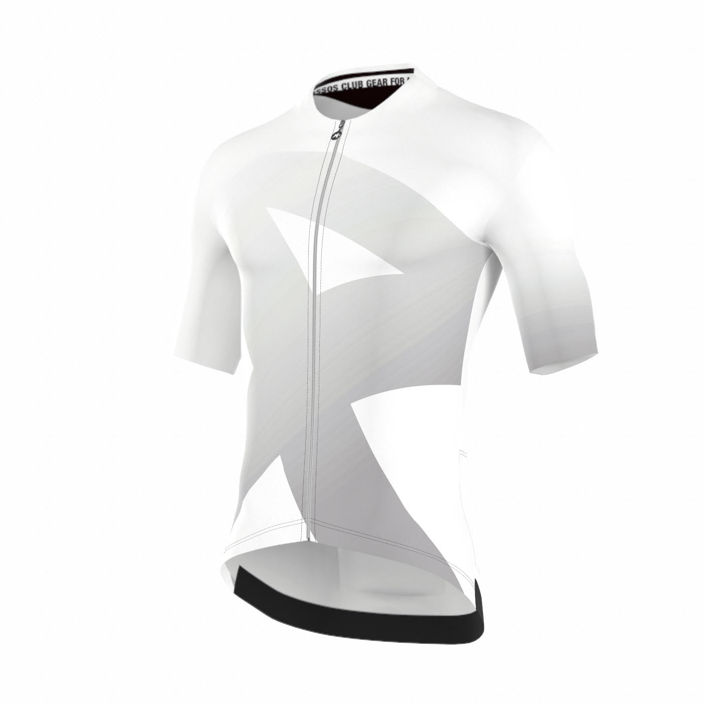 MEN'S SUMMER CYCLING JERSEY APPROVED FUNDAMENTAL LTD. - Approved