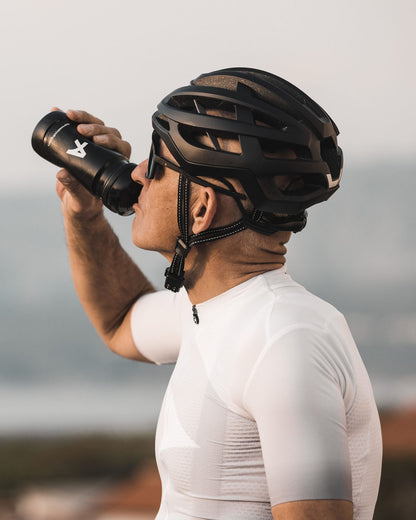 approved airbender cycling helmet black