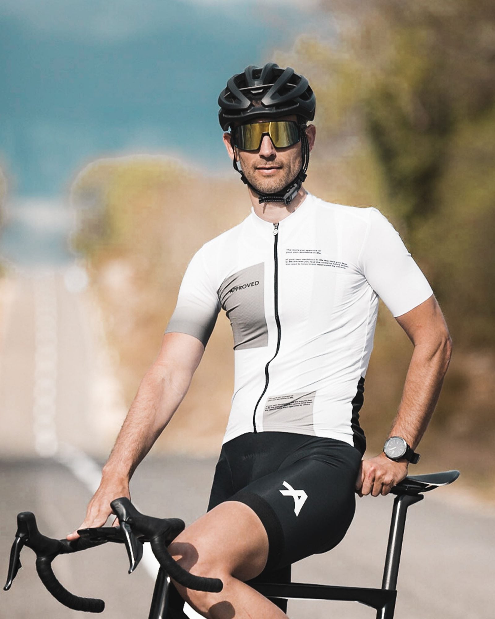 Cycling clothing Guide winter, spring, summer and fall