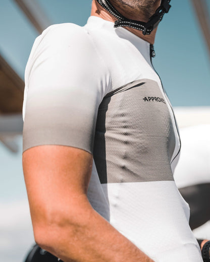 approved core summer cycling jersey