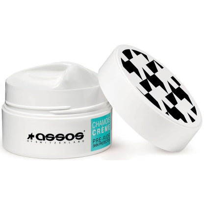 ASSOS MEN'S CYCLING CHAMOIS CRÈME 200ML