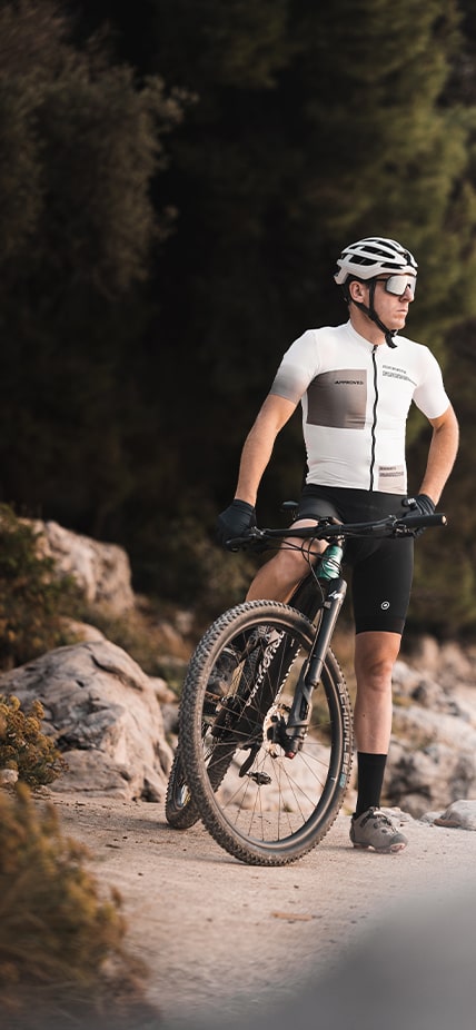 TAILOR MADE CYCLING PACK