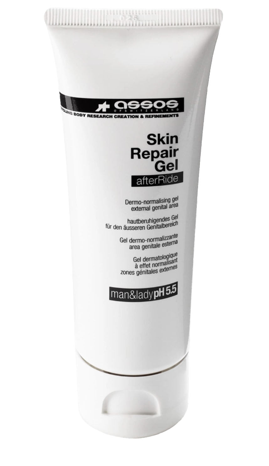 approved cycling assos skin repair gel