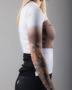 WOMEN'S SUMMER CYCLING JERSEY APPROVED CORE LTD.